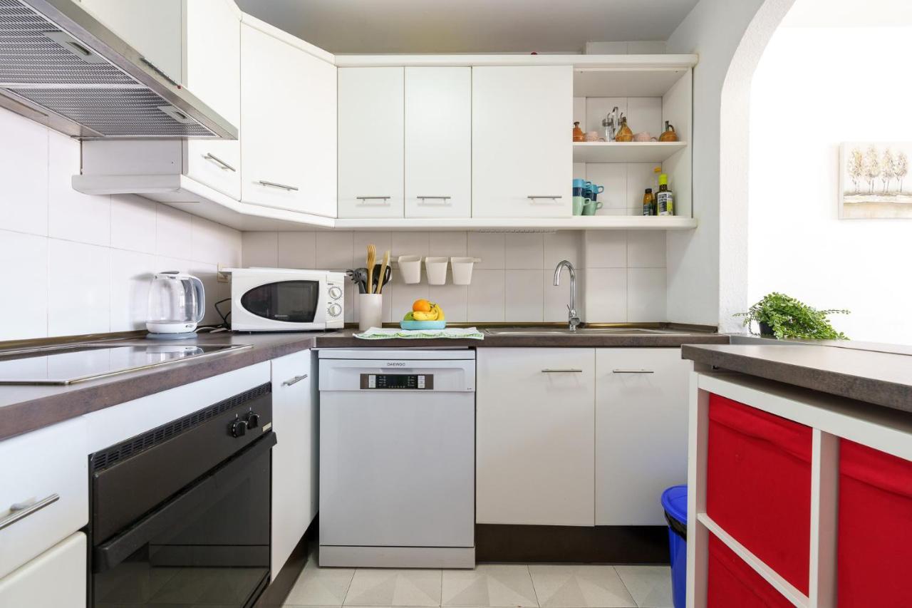 Malagasuite Cozy Apartment Torremolinos Exterior foto
