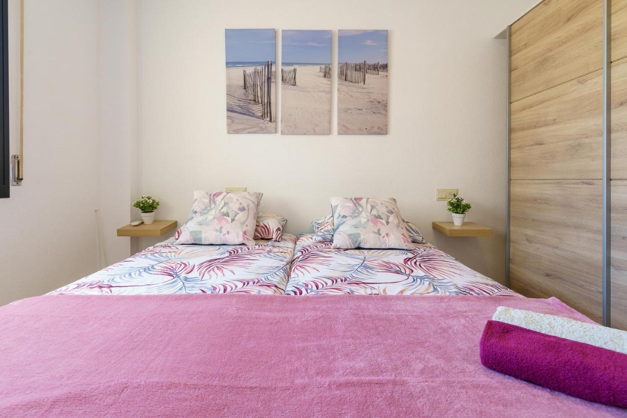 Malagasuite Cozy Apartment Torremolinos Exterior foto