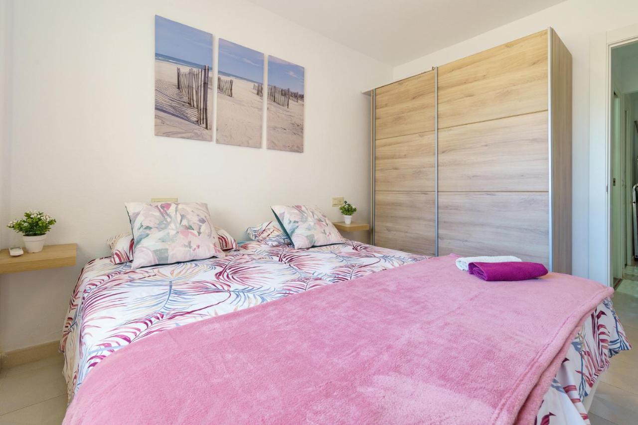 Malagasuite Cozy Apartment Torremolinos Exterior foto
